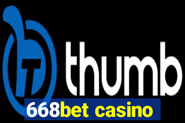 668bet casino